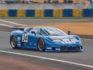 Illustration for article titled The Cars of GT1